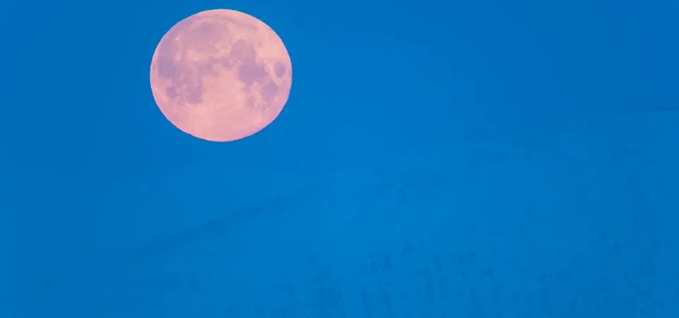 full moon